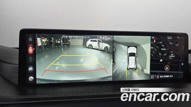 Genesis GV80 2020 — photo 22