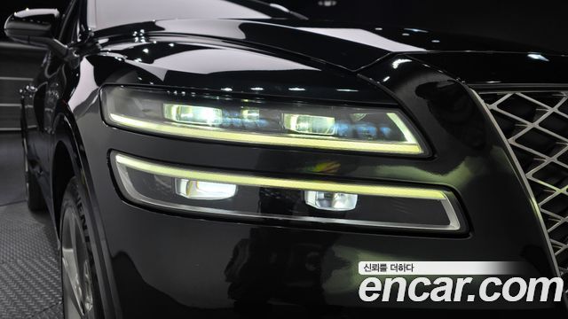 Genesis GV80 2020 — photo 8