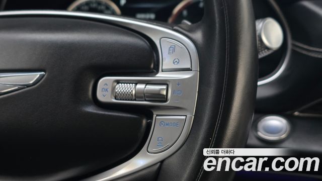 Genesis GV80 2020 — photo 32
