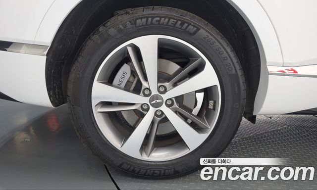 Genesis GV80 2023 — photo 5