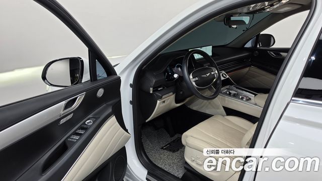 Genesis GV80 2023 — photo 13
