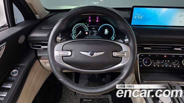 Genesis GV80 2023 — photo 18