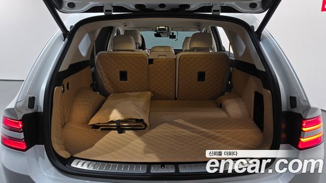 Genesis GV80 2023 — photo 24