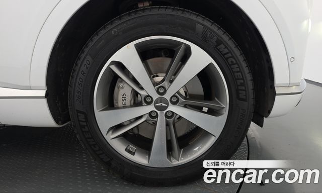Genesis GV80 2023 — photo 7