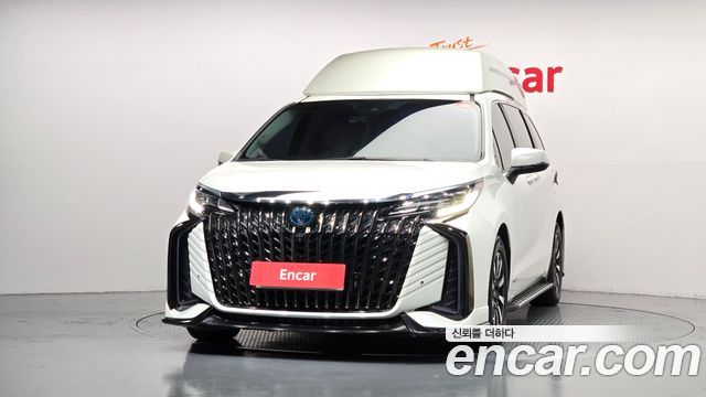 Toyota Sienna 2021 — photo 3
