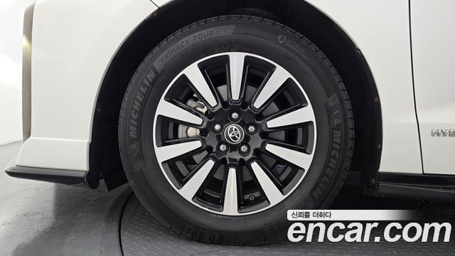 Toyota Sienna 2021 — photo 5