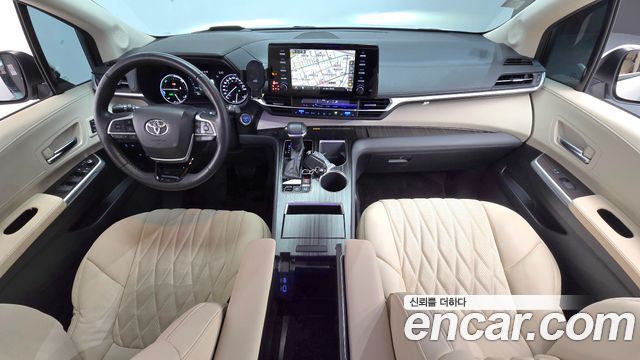 Toyota Sienna 2021 — photo 7