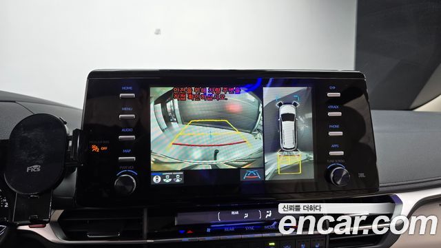 Toyota Sienna 2021 — photo 13