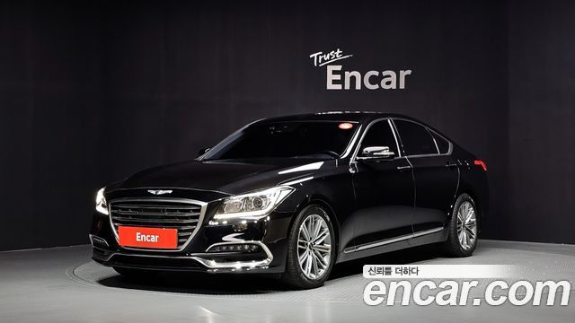 Genesis G80 2018 — photo 1