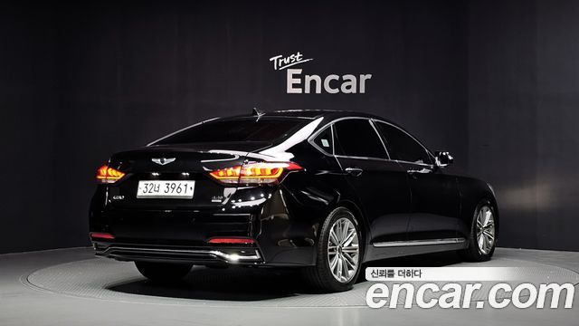 Genesis G80 2018 — photo 2