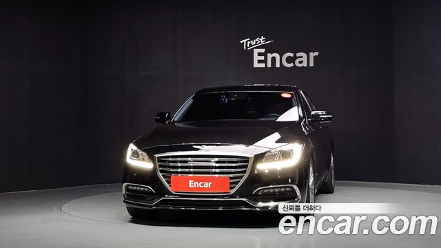 Genesis G80 2018 — photo 3