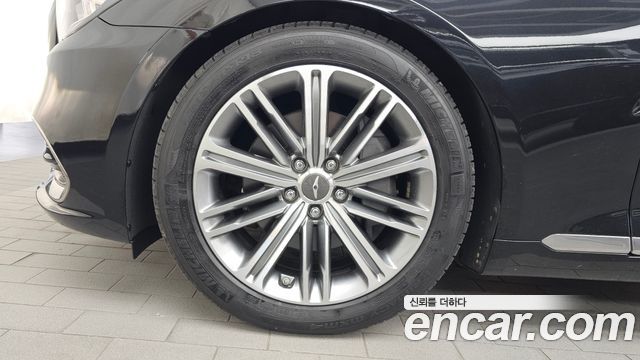 Genesis G80 2018 — photo 5