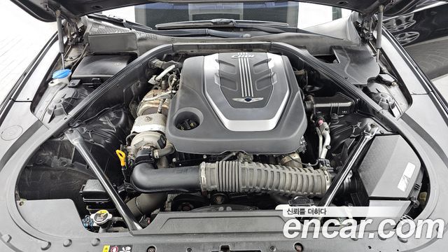 Genesis G80 2018 — photo 6