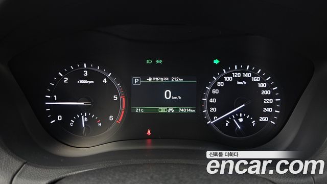 Genesis G80 2018 — photo 11