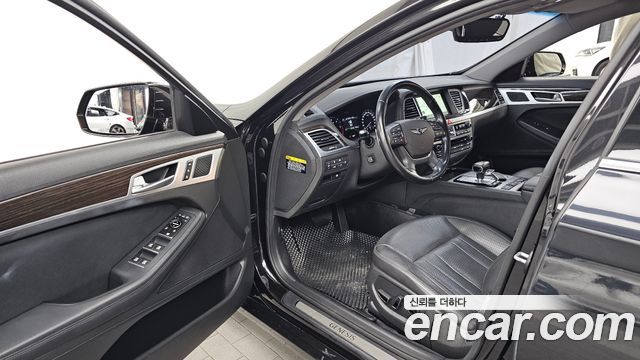 Genesis G80 2018 — photo 13