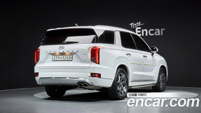 Hyundai Palisade 2021 — photo 2