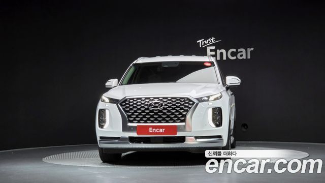 Hyundai Palisade 2021 — photo 3