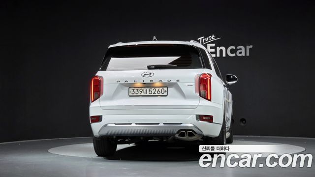 Hyundai Palisade 2021 — photo 4