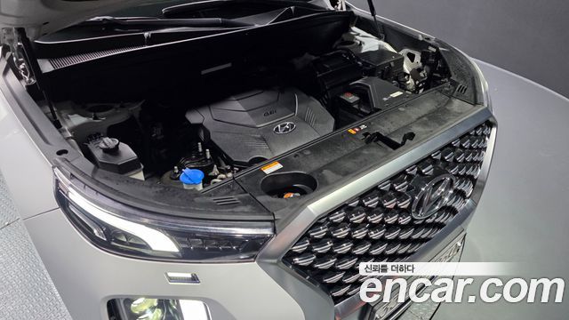 Hyundai Palisade 2021 — photo 6