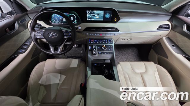 Hyundai Palisade 2021 — photo 10