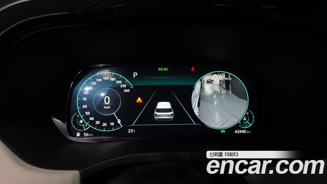 Hyundai Palisade 2021 — photo 11