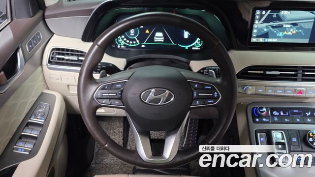 Hyundai Palisade 2021 — photo 19