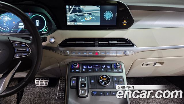Hyundai Palisade 2021 — photo 20