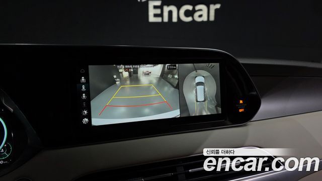 Hyundai Palisade 2021 — photo 21