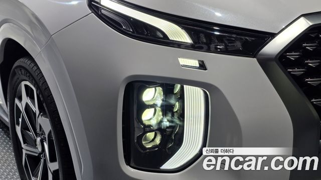 Hyundai Palisade 2021 — photo 8