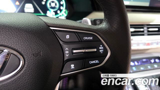 Hyundai Palisade 2021 — photo 33