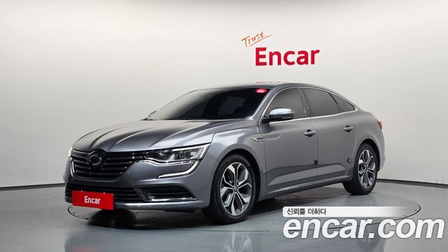 Renault Korea SM6 2019 — photo 1