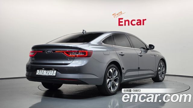Renault Korea SM6 2019 — photo 2