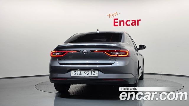 Renault Korea SM6 2019 — photo 4