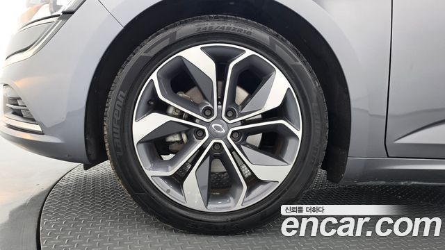Renault Korea SM6 2019 — photo 5