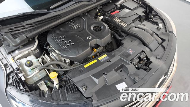 Renault Korea SM6 2019 — photo 6