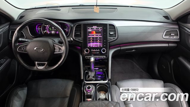 Renault Korea SM6 2019 — photo 10