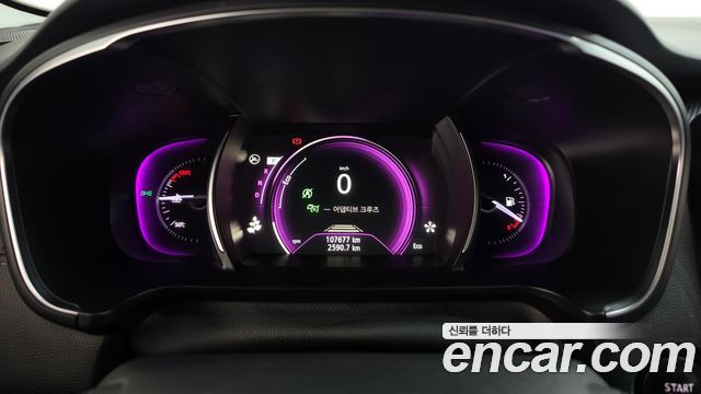 Renault Korea SM6 2019 — photo 11