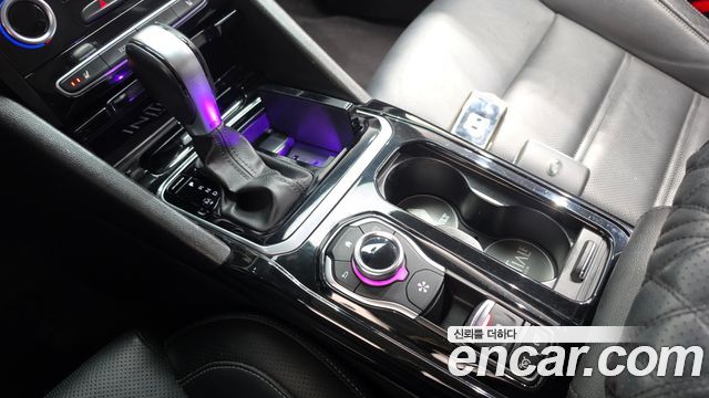 Renault Korea SM6 2019 — photo 12
