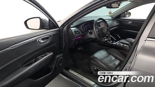 Renault Korea SM6 2019 — photo 13