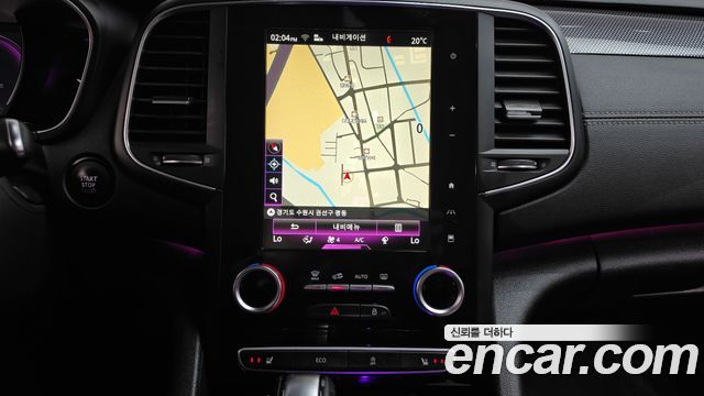 Renault Korea SM6 2019 — photo 18