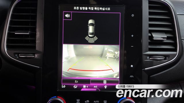 Renault Korea SM6 2019 — photo 20