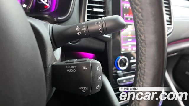 Renault Korea SM6 2019 — photo 26