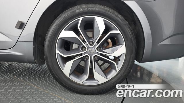 Renault Korea SM6 2019 — photo 7