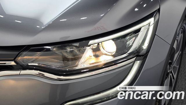 Renault Korea SM6 2019 — photo 8