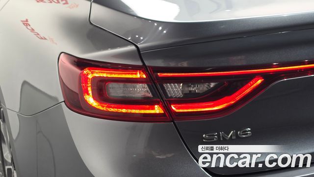 Renault Korea SM6 2019 — photo 9