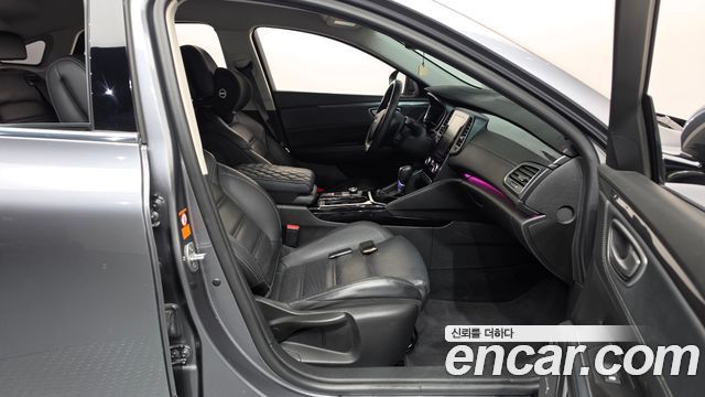 Renault Korea SM6 2019 — photo 16