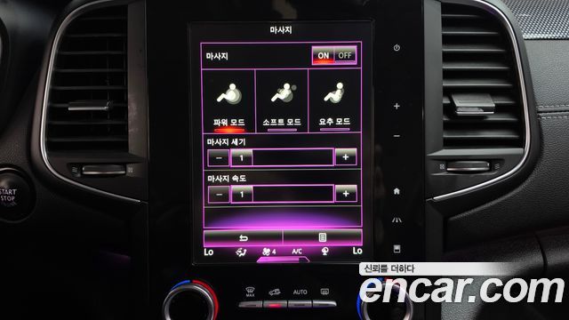 Renault Korea SM6 2019 — photo 30