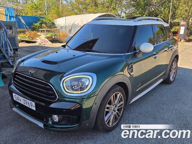 Mini Countryman 2019 — photo 1