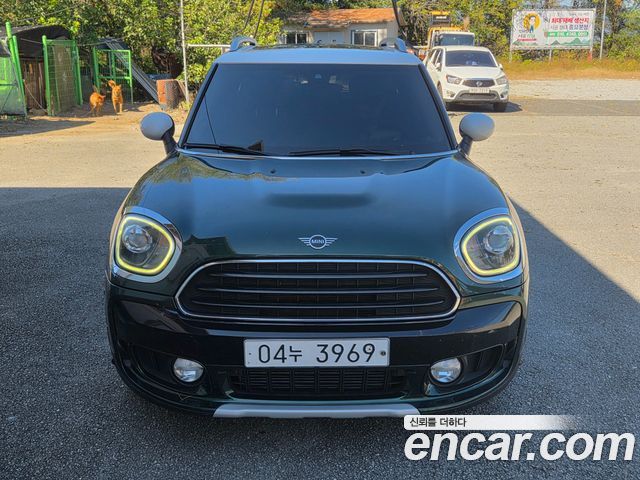 Mini Countryman 2019 — photo 3