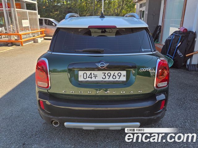 Mini Countryman 2019 — photo 4